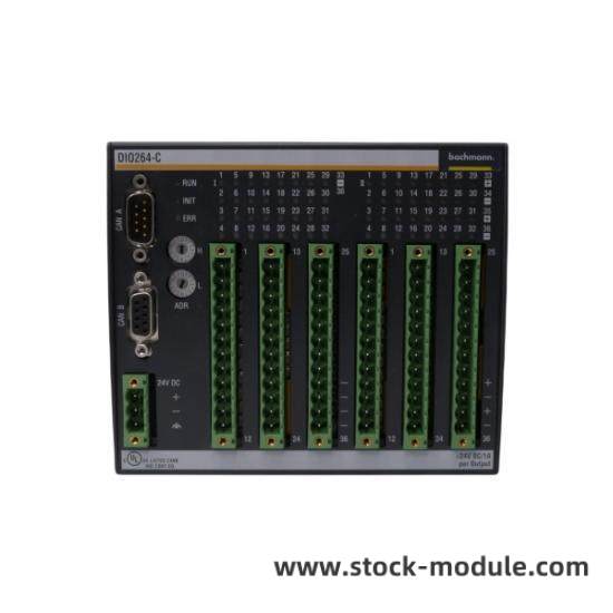 bachmann_sfs236c_1.jpg BACHMANN SFS236C Digital Input Module