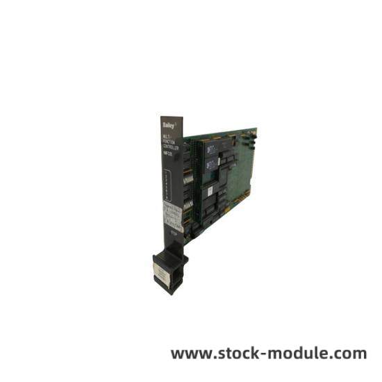 bailey_6637517a1.jpg Bailey 6637517A1 Digital Input Module, PLC System Component