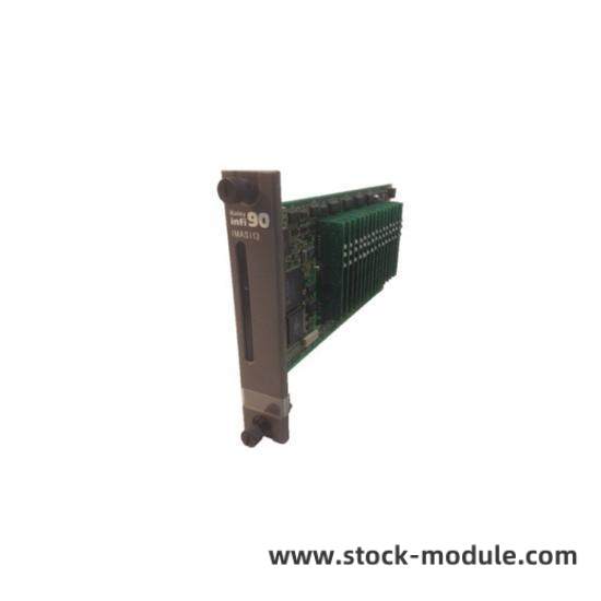 bailey_iimcp01.jpg BAILEY IIMCP01 Digital Input Module - Enhance Your Industrial Automation Systems