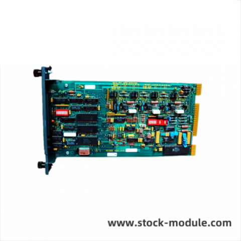 Bailey IMCIS02 Analog Input Module - Reliable Industrial Automation Solution