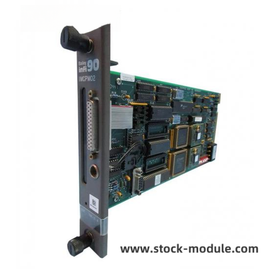 bailey_imdsi02_2.png BAILEY IMDSI02 Analog Input Module for Industrial Automation