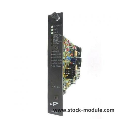 BAILEY IMMFP03 Bus-related Component