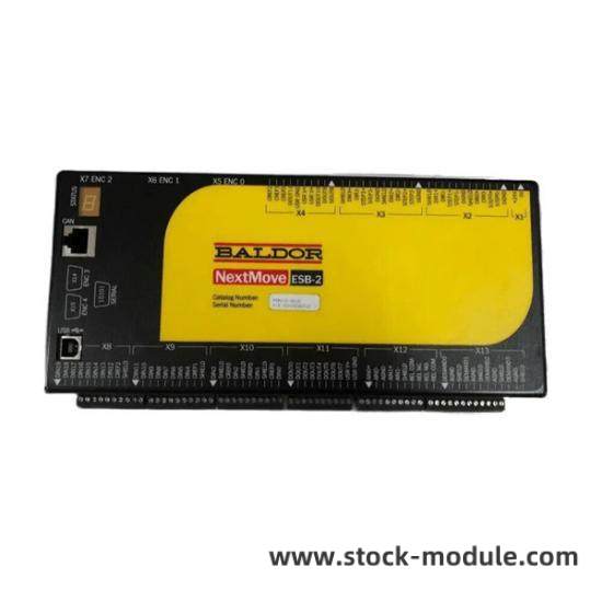 baldor_803_93_00c_1.jpg BALDOR 803.93.00C Industrial Control Module