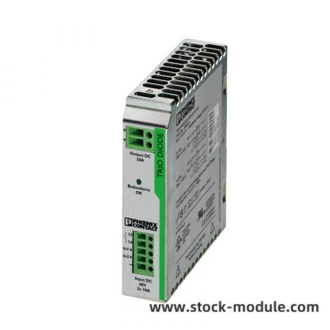 BASEUS CRBX01 High-Performance Industrial Control Module, Optimized for Precision Automation