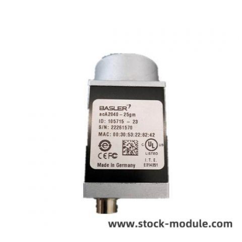 BASLER A402KC Analog Input Module