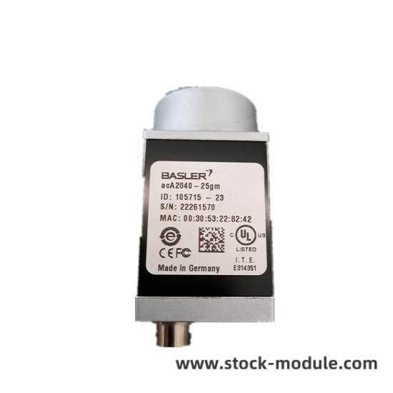 basler_sca640-74gm_2.jpg BASLER SCA640-74GM Diagnostic Module for Industrial Control Systems