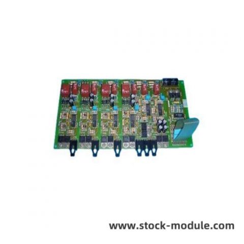 Baumüller BKF12/120/400/2002 Industrial DC Drive Module - High Precision Control for Modern Automation