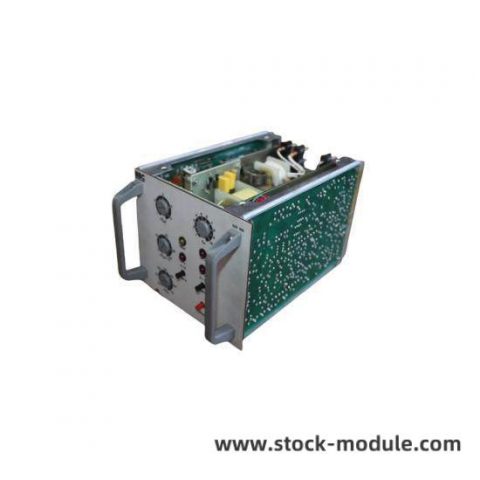 BBC DT602 - High Performance Industrial Automation Module
