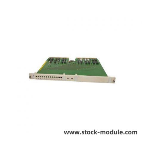 BBC ZT372a-E - High-Performance Digital Output Module