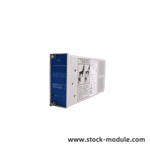 Bently 106M1081-01 PLC - AC Power Input Module