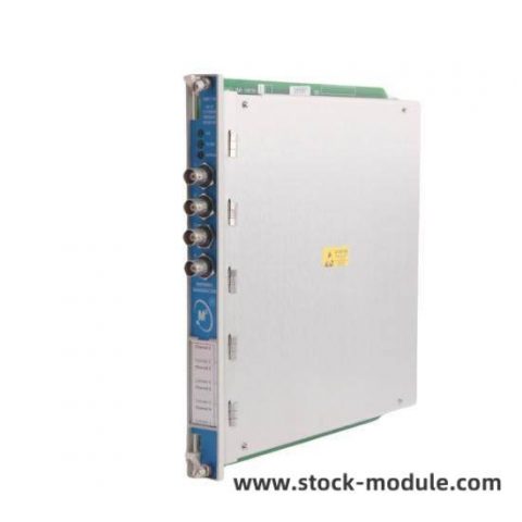 BENTLY 123M4610 High-Frequency Industrial Control Module