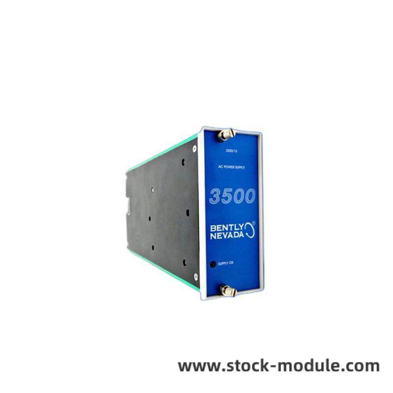 bently_125388-01_3.jpg BENTLY 125388-01 Vibration Monitoring Module