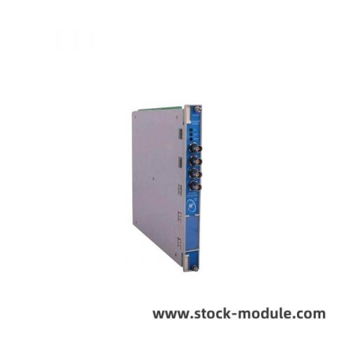 BENTLY 125680-01 Control Module for Industrial Automation