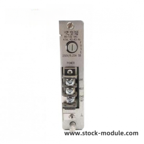 Bently 125840-02 Soft Logic - High Performance PLC Module