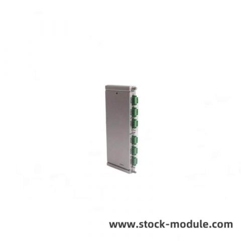BENTLY 126632-01 Vibration Monitoring Module for Industrial Control Systems