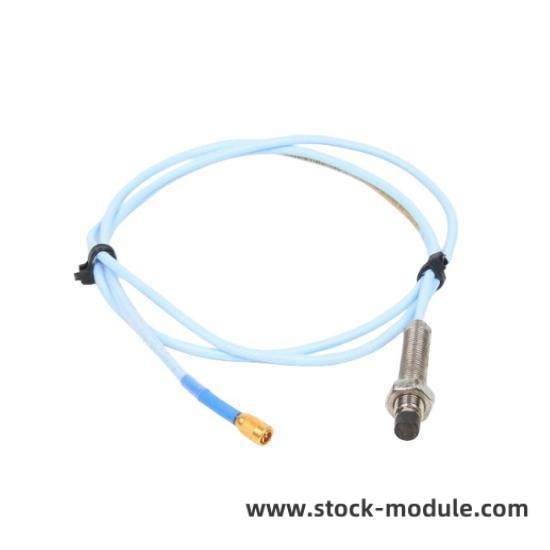 bently_126632-01_2.jpg BENTLY 126632-01 Vibration Monitoring Module for Industrial Control Systems