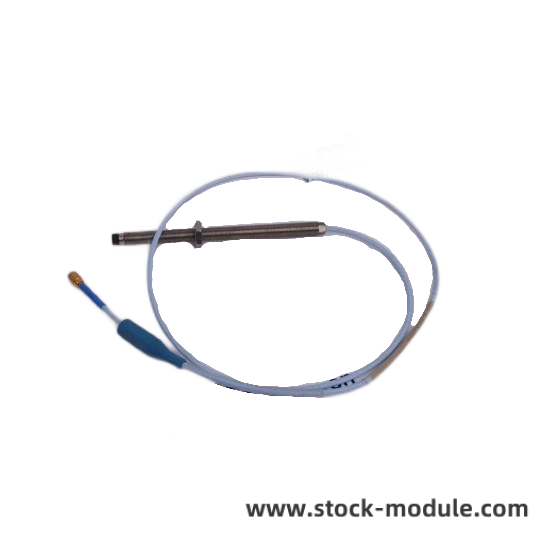 bently_132417-01_1.png BENTLY 132417-01 Industrial Vibration Monitoring Module