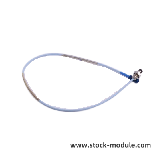 bently_132417-01_2.png BENTLY 132417-01 Industrial Vibration Monitoring Module