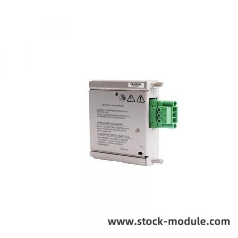 BENTLY 133300-01 Vibration Monitoring System