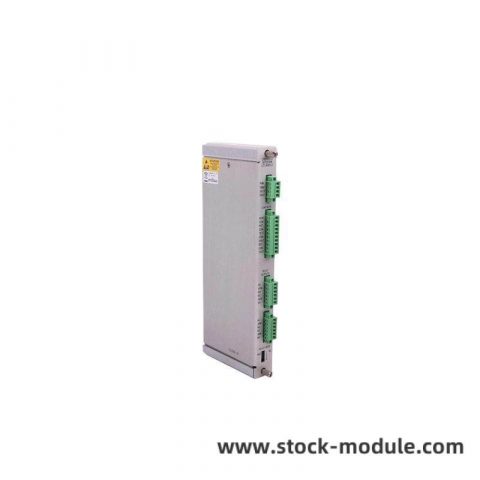 BENTLY 133396-01 Vibration Sensor for Industrial Control Systems