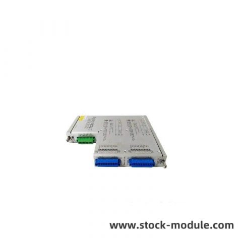Bently 135489-03 Processor Logic Module, High-Performance Industrial Control