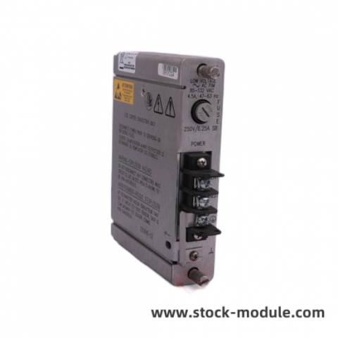 BENTLY 135613-02 Vibration Monitoring Module