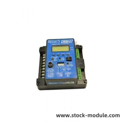 BENTLY 1900/27 Industrial Control Module