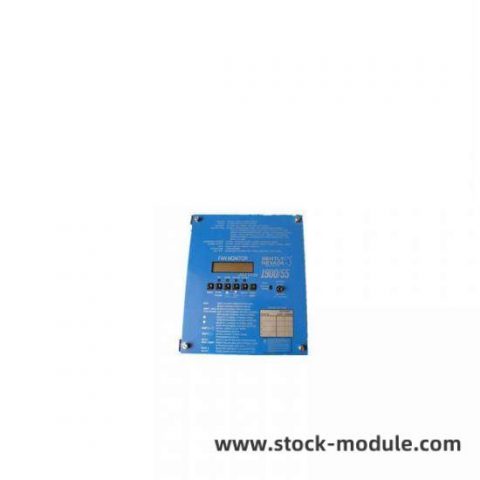 BENTLY 1900/55 Industrial Control Module
