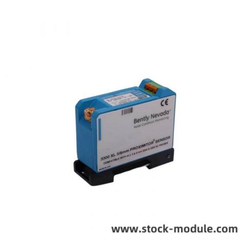 BENTLY 1900/65A-00-04-01-00-00 High-Performance Vibration Monitoring Module