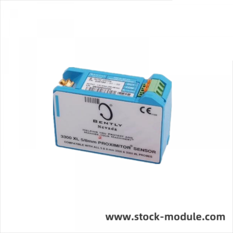 BENTLY 1900/65A (167699-02) Industrial Vibration Monitoring Sensor