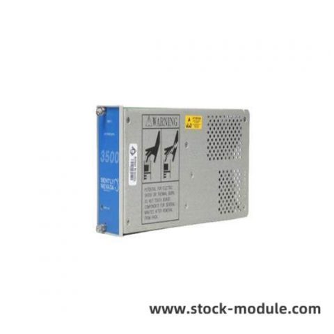 BENTLY 330102-20-55-10-02-CN, Vibration Monitoring Sensor for Industrial Control Systems