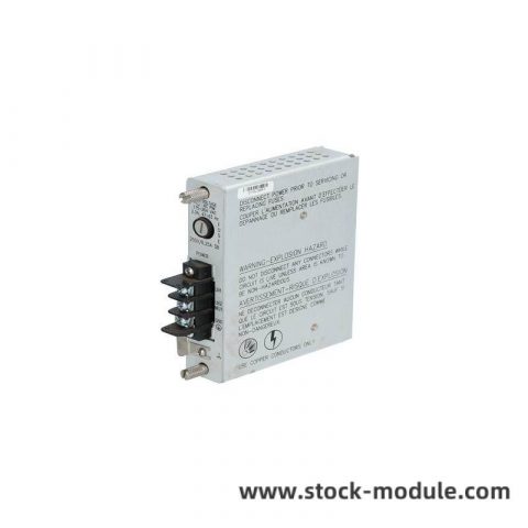 BENTLY 330104-00-13-10-02-CN Vibration Monitoring System Module