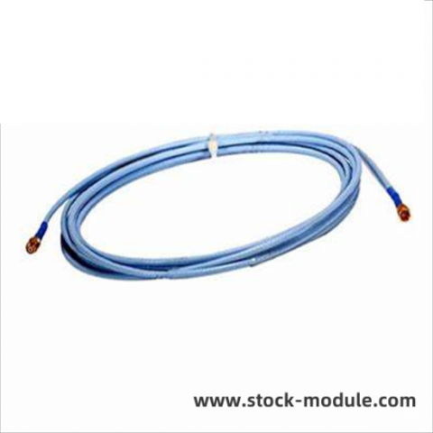 BENTLY 330130-045-01-CN High Precision Vibration Monitoring Module