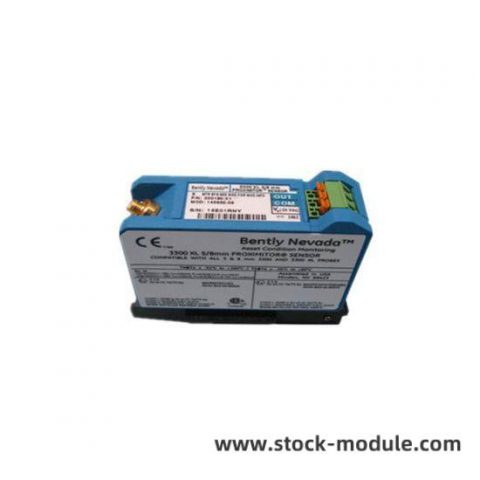 BENTLY 330180-X1-CN High Accuracy Vibration Monitoring System