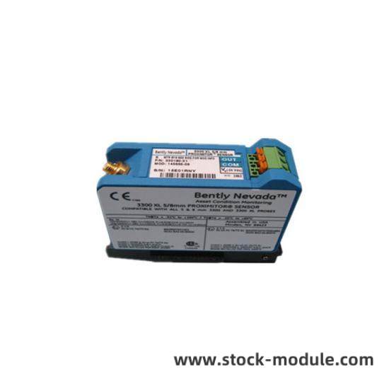 bently_330180-x1-cn.jpg BENTLY 330180-X1-CN High Accuracy Vibration Monitoring System