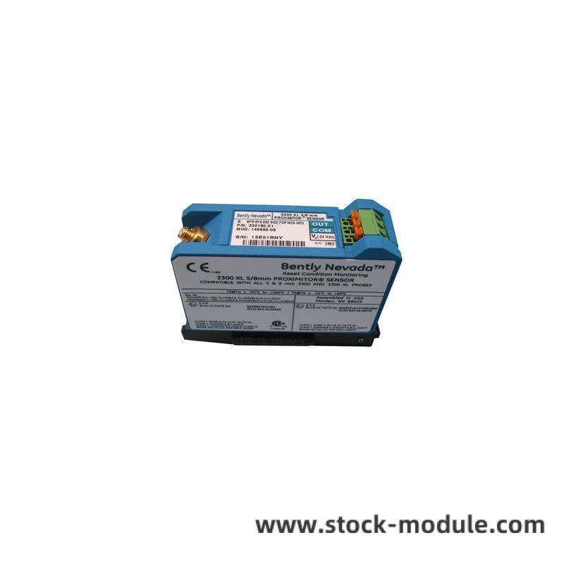 bently_330180-x1-cn_2.jpg BENTLY 330180-X1-CN High Accuracy Vibration Monitoring System