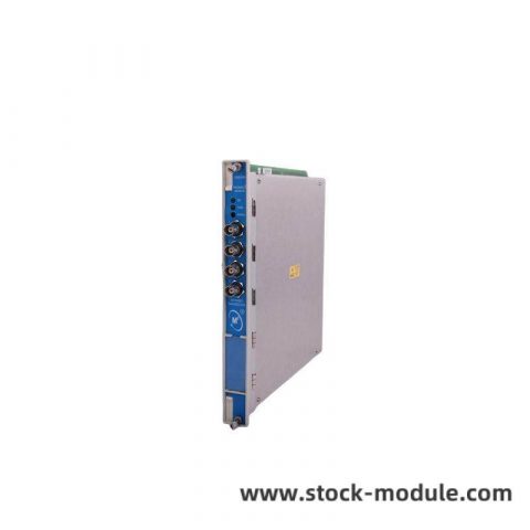 BENTLY 330980-51-00 User Programming Module for Enhanced Industrial Automation