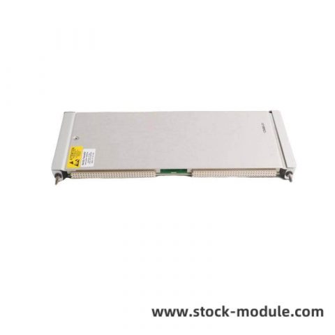 BENTLY 3500/05-01-02-00-00-01 High-Precision Vibration Monitoring Module