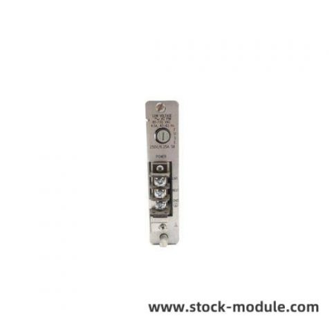 BENTLY 3500/15 125840-01 Small Card