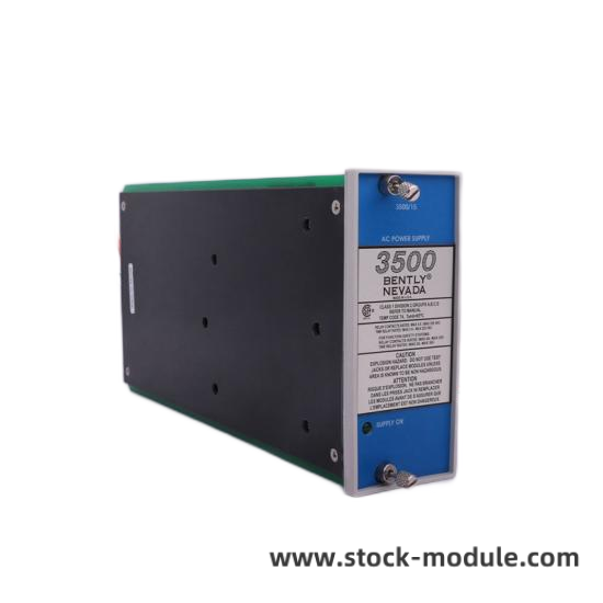 bently_3500_15_129478-01_1.png BENTLY 3500/15 129478-01 Small Card - Precision Monitoring Module for Industrial Control Systems
