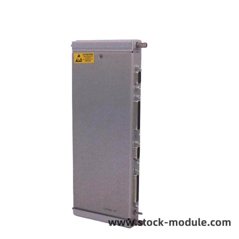 bently_3500_15_133292-01.jpg BENTLY 3500/15 133292-01 Vibration Monitoring Module