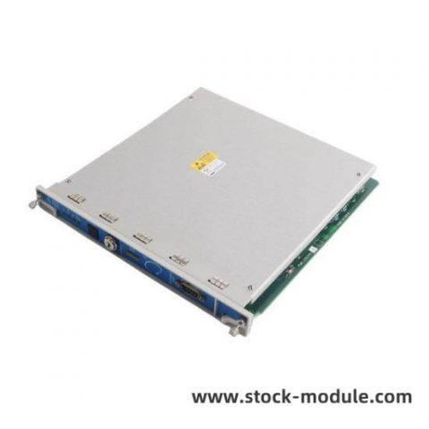 BENTLY 3500/20 125744-02 Industrial Control Module