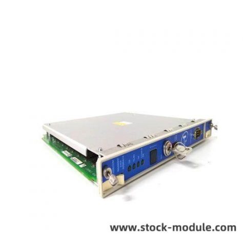 BENTLY 3500/20 125760-01 Small Card, High Precision Industrial Control Module