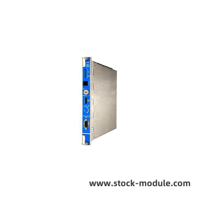 bently_3500_20_125760-01_1.jpg BENTLY 3500/20 125760-01 Small Card, High Precision Industrial Control Module