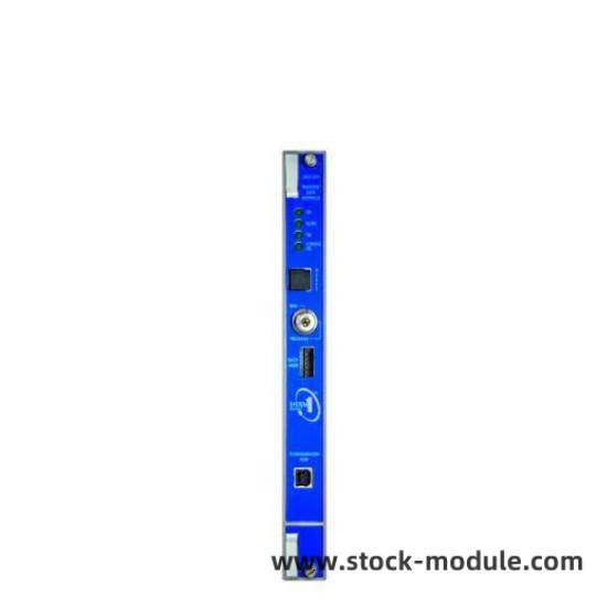 bently_3500_20_125760-01_2.jpg BENTLY 3500/20 125760-01 Small Card, High Precision Industrial Control Module