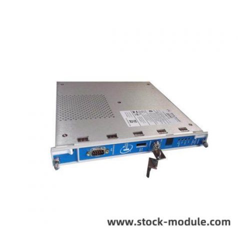 BENTLY 3500/22M 146031-01 - Industrial Control Module