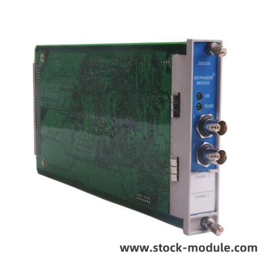 bently_3500_25_149369-01_4.jpg BENTLY 3500/25 149369-01 Industrial Control System Module