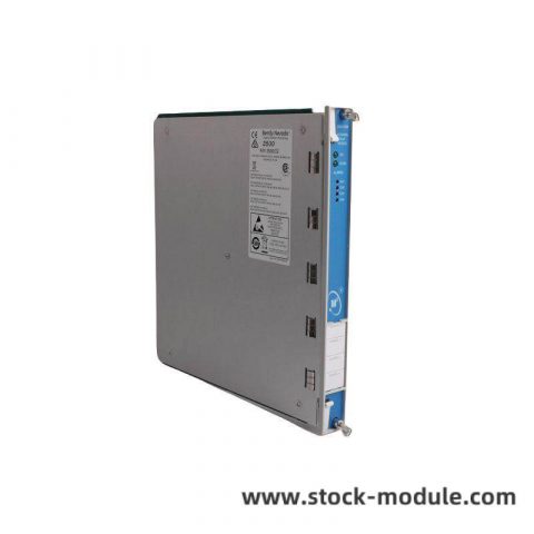 BENTLY 3500/32M 149986-02 - Advanced Vibration Monitoring Module