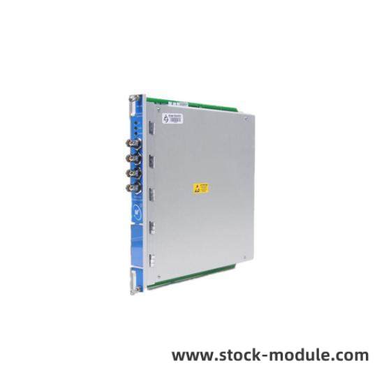 bently_3500_40_135489-04_2.jpg BENTLY 3500/40-04 Card for Industrial Control Systems, High Precision & Reliability