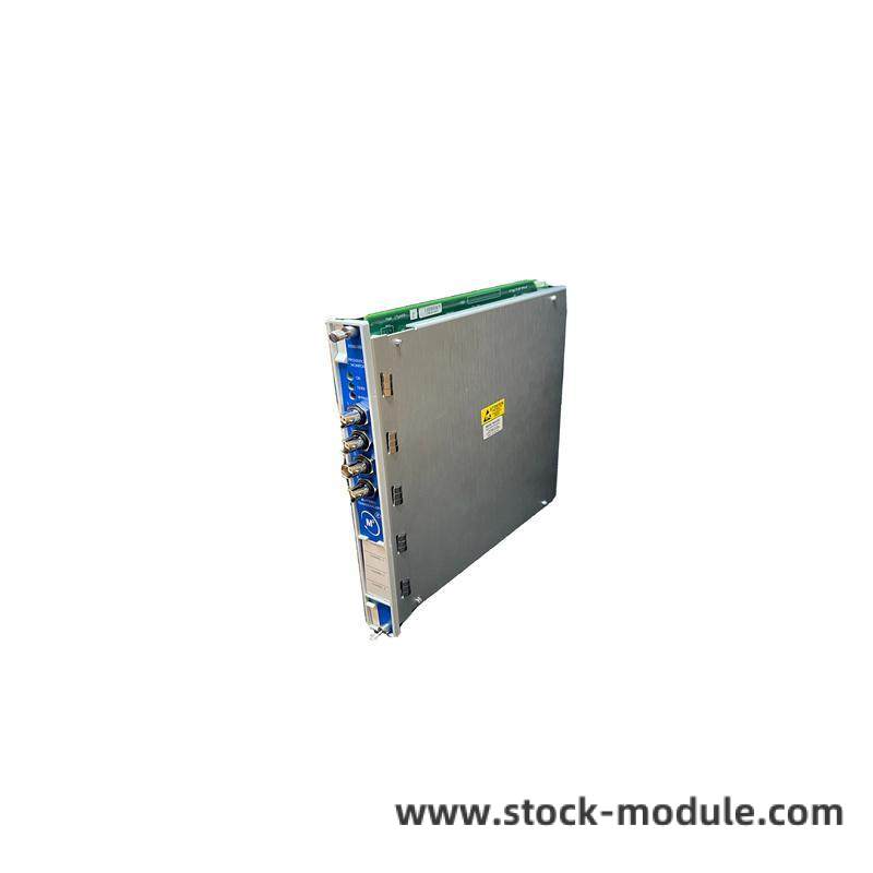 bently_3500_40_135489-04_3.jpg BENTLY 3500/40-04 Card for Industrial Control Systems, High Precision & Reliability